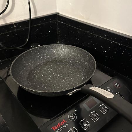 リーズVinery Flatアパートメント エクステリア 写真